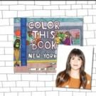 Abbi Jacobson & Susie Essman Celebrate COLOR THIS BOOK at Strand Tonight