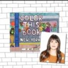 Abbi Jacobson & Susie Essman Celebrate COLOR THIS BOOK at Strand Tonight