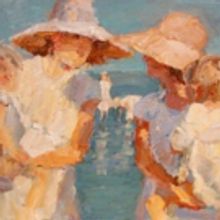 Pioneer Theatre Company's Loge Gallery Opens FOUR SIGHT Exhibition Today