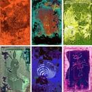 AKArt Displays Selection of Philip Smith Prints at NADA Miami Beach Starting Today