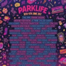 Parklife Reveals 2017 Line-Up with The 1975, Frank Ocean, Boy Better Know, and More