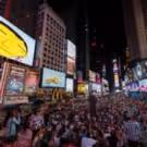 Osgemeo's Parallel Connection Named August Midnight Moment in Times Square