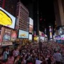 Osgemeo's Parallel Connection Named August Midnight Moment in Times Square
