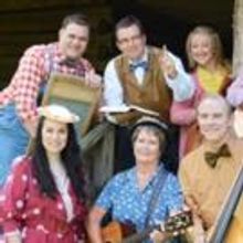 The Wetumpka Depot Players Presents SMOKE ON THE MOUNTAIN