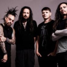 KORN Receives Grammy Nomination for Best Metal Performance for 'Rotting In Vain'