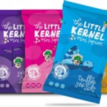 THE LITTLE KERNEL &ndash; A New, Delicious, Healthy Brand for Popcorn Lovers