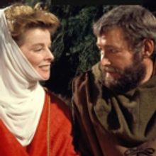 THE LION IN WINTER, Based on Goldman Play, Screens in New 4K Restoration at Film…