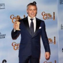 CBS Offers Series Committment to Matt LeBlanc for I'M NOT YOUR FRIEND