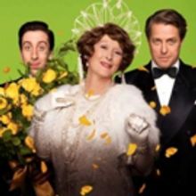 Special FLORENCE FOSTER JENKINS 'Curtain Call' Event Offered in Theaters Today Only