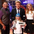 Winner Announced on FOX's MASTERCHEF JUNIOR