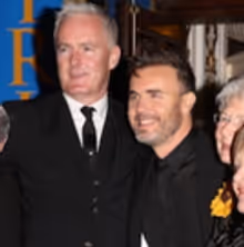 Photo Flash: Gary Barlow & More at THE GIRLS Gala Opening