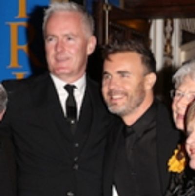 Photo Flash: Gary Barlow &amp; More at THE GIRLS Gala Opening