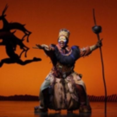 Podcast: New Episode of Disney's Original Podcast Series Highlight's THE LION KING