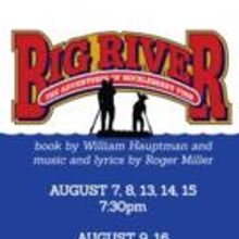 Denton Community Theatre to Present BIG RIVER