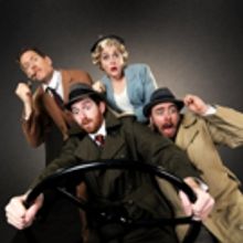 THE 39 STEPS Extended Again at CLO