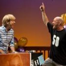 HAPPY 50ISH Opens Sunday, July 26th Off Broadway