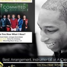 Armand Hutton Scores GRAMMY Nomination for Work with A Capella Group Committed