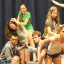 Town Hall Theater Presents A MIDSUMMER NIGHT'S DREAM This Week