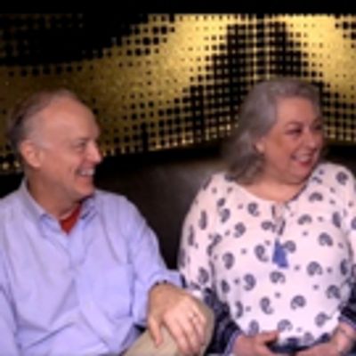 BWW Tonys Special: Hangin' with the Humans of THE HUMANS- Tony Nominees Reed Birney & Jayne Houdyshell!