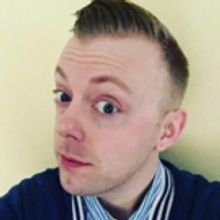 Matt S. McCormick's BETTE DAVIS SMIZE to Debut at QueerCom