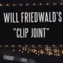Will Friedwald's CLIP JOINT to Return 6/11 with Guest Curator Dan Fortune
