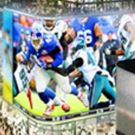 Cirque du Soleil and NFL To Build 4-Story Football Attraction in Times Square