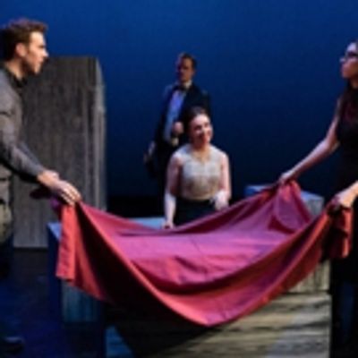 Photo Flash: The Actors Studio Drama School 2017 Rep Season Opens with 3 Intriguing Plays