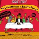 Irrevery Presents THE LIVING MIXTAPE: A BIZARRE BAZAAR Book Release in Concert