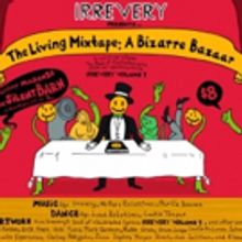 Irrevery Presents THE LIVING MIXTAPE: A BIZARRE BAZAAR Book Release in Concert