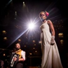 Photo Flash: Josh Groban and Denée Benton in NATASHA, PIERRE, AND THE GREAT COMET of…