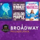 Broadway Philadelphia Announces 2017-18 Season; HAMILTON Announced for 2018-19 Season