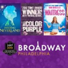 Broadway Philadelphia Announces 2017-18 Season; HAMILTON Announced for 2018-19 Season