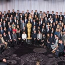 PHOTO: Stars Unite at 2016 OSCARS Nominees Luncheon!