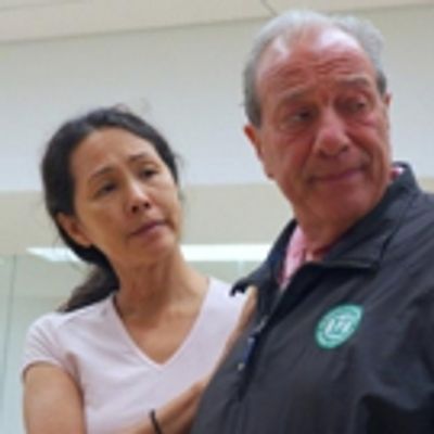 Photo Flash: In Rehearsal for Josh Kaplan's Family Drama VISITING HOURS at TheaterLab NYC