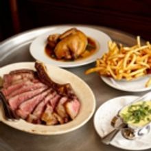 Mother's Day Brunch at LA GAMELLE in NYC