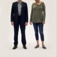 Unicorn Theatre's Purni Morell Directs ALPHA BETA at Finborough, Now thru July 19