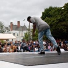 Dance on the Lawn Outdoor Dance Festival Returns to Montclair, NJ