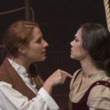 BWW Review: Theater RED's Enthralling BONNY ANNE BONNY Rules the High Seas in World P
