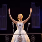 Photo Flash: First Look at Hannah Corneau and More in EVITA at The Marriott Theatre