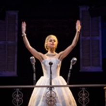 Photo Flash: First Look at Hannah Corneau and More in EVITA at The Marriott Theatre