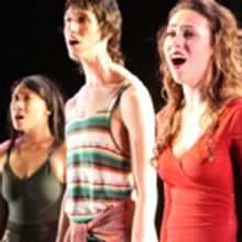 Photo Flash: First Look at A CHORUS LINE at Chance Theater