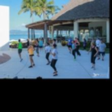 'Dancing With The Stars' Favority Louis Van Amstel Hosts LaBlast Retreat in Mexico…