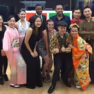 Photo Flash: OMOTENASHI JOURNEY Takes Part in Mensa Third Thursday Lecture Series