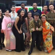 Photo Flash: OMOTENASHI JOURNEY Takes Part in Mensa Third Thursday Lecture Series