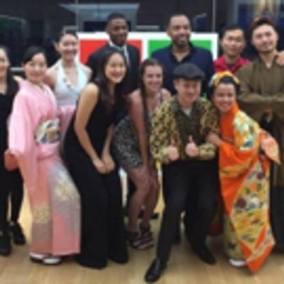 Photo Flash: OMOTENASHI JOURNEY Takes Part in Mensa Third Thursday Lecture Series