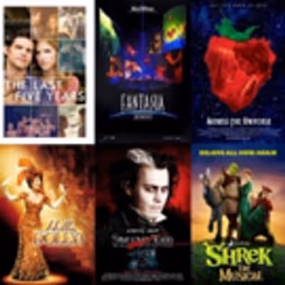 BWW Exclusive: Ten Eclectic Musicals to add to Your Netflix 'Watch Later' Queue
