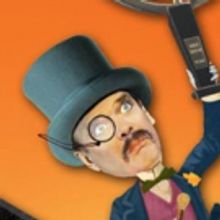 Cast Set for A GENTLEMAN'S GUIDE TO LOVE & MURDER at The Orpheum