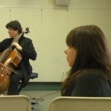 Peri Mauer To Premiere SHADOW LAKE String Quartet