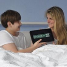 This Mother's Day, Give Her Broadway in Bed