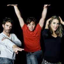 Cutting-Edge Comedy Trio Unitard to Descend on Provincetown's Art House